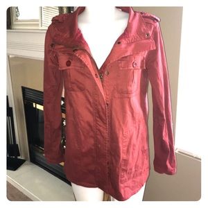 Kersh Utility Jacket